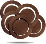 Rockwell 5-INCH 120 Grit Sanding Discs Pk For RK4245K & RK4247K (RW9215). Fixed Price $6.99.