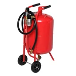 10 Gallon Air Sand Blaster Media Abrasive Blasting High Pressure Tank 65-125 Psi. Fixed Price $134.75.