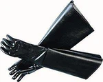 Keysco Cloth Lined Sandblasting Gloves. Fixed Price $74.58.