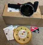 National Detroit 6" Sander 9900. Fixed Price $250.00.