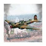 Academy Hobby Model Kit IL-2M3 "berlin 1945" Sw (new). Fixed Price $42.00.