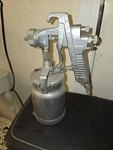 Vintage Craftsman Sears Pneumatic Air Spray Paint Gun #919.15635. Fixed Price $45.00.