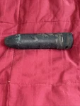 Blast Nozzle, Tungsten Carbide, Long Venturi, 5/16 Bore, 1-1/4 Poly Thread. Fixed Price $49.99.