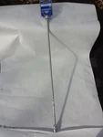 Graco 30" Blue Guard Paint Gun Pole Extension Shipsfastfreequick 287022. Fixed Price $60.99.