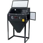 Alc Polymer Floor Abrasive Blasting Cabinet, 35IN., Model# 41391. Fixed Price $829.99.