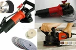 Wet Polisher Grinder Dust Shroud 52+1 Polishing Sanding Granite Concrete Marble. Fixed Price $279.99.