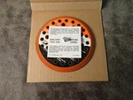 New Dynabrade 56320 Medium Density 5" Dia 44 Holes Vacuum Disc Pad (O9). Fixed Price $24.99.