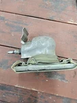 Ingersoll Rand G0900 Air Orbital Jitterbug Sander - 3.50" X 6.50". Fixed Price $40.00.