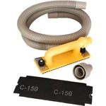Dust-free Drywall Vacuum Hand Sander With 6-FOOT Hose For Cleaner Projects. Fixed Price $58.86.