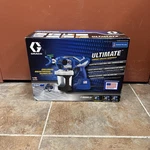 Graco Ultimate Corded Paint Sprayer 17N162 Brand New Sealed. Fixed Price $499.99.