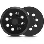 Pack Inch 8 Hole Orbital Sander Pads Compatible With Ridgid R2501 R2600. Fixed Price $23.24.