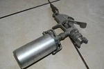 Campbell Hausfeld DH5500 Touchup Finish Sprayer Cup Gun Taiwan Made W3C. Fixed Price $45.00.