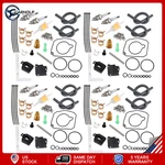 4-PACK Carburetor Repair Kits For 2000-2005 Mercury Stroke 75HP 804346T02. Fixed Price $67.99.