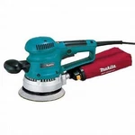 Makita BO6030 6" Random Orbit Sander, 2.7 Amp, 4,000-10,000 Opm, Var. Spd.. Fixed Price $299.00.