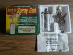 Central Pneumatic #00086 Touch-up Spray Gun. Fixed Price $20.99.