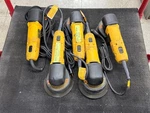Used Dewalt DW443 Orbital Sanders Heavy Duty 6" - Lot Of 5. Fixed Price $200.00.