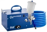 Fuji Spray Q4 Platinum T75G Quiet Hvlp System. Fixed Price $1449.00.