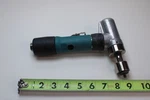 Used Dynabrade 51410 7 Offset Mini Dynorbital Random Sander 3/16" New. Fixed Price $260.00.