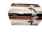 Briggs & Stratton Gravity Feed Spray Gun, H.v.l.p New In Box 6388-00. Fixed Price $62.99.