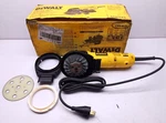 Dewalt DW443 Electronic V.s. Random Orbit Sander Type 120VAC 4A No 4000-6800/M. Fixed Price $547.53.