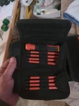 Milwaukee 48-22-2218 8-IN-1 1000V Insulated Slim Tip Multi-bit Screwdriver Set. Fixed Price $42.50.