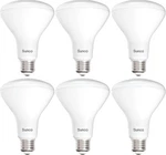 Sunco 6 Pack BR30 Light Led, Recessed Can Bulbs, Indoor Flood Bulb,. Fixed Price $16.99.