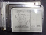 Velvac 690015 - Permit Holder. Fixed Price $19.95.