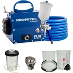 Fuji Spray Mini-mite 3 Platinum Gravity Feed Hvlp System With 28OZ Cup. Fixed Price $1049.00.