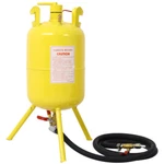 Portable 5-GALLONS Air Sand Blaster Media Abrasive Blasting Tank Steel. Fixed Price $108.39.