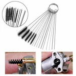 Cleaning Needles Tool Kit Fr Airbrush Paint Spray Gun Nozzle Tip Cap. Fixed Price $9.42.