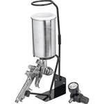 Vaper 19123 2.3 Mm Hvlp Gravity Feed Spray Gun W Free Shipping. Fixed Price $140.99.