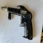 Sandblasting AT12120, Campbell Hausfeld Nozzle. Fixed Price $5.00.