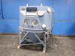Ruemelin Mfg Co Hood Blast Cabinet 60" X 35" 02260940040. Fixed Price $2442.60.