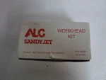 Alc F-40-2K Sandy Jet Workhead Kit. Fixed Price $16.95.