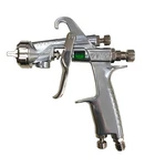 Anest Iwata WIDER1-13H2G 1.3MM Gravity Feed Spray Gun No Cup W-101-132G Side. Fixed Price $159.16.