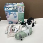 Conair Body Benefits Hydro Bath Spa BTS1SED Dual Jet Action Tested W/ Hose. Fixed Price $44.99.