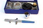Campbell Hausfeld 9PC Air Brush Kit. Fixed Price $42.18.