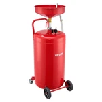 Vevor Waste Oil Tank 25 Gallon Air Operated Portable Drainer. Fixed Price $212.99.