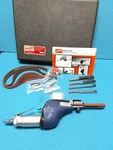 Dynabrade Dynafile Belt Sander Versatility Kit, 20,000RPM.. Fixed Price $598.00.