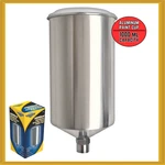 Titan Tool 1000 Ml Aluminum Paint Cup With Lid Fits Vaper 19100 & 19200 Series. Fixed Price $23.99.