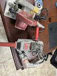 Milwaukee Tools Lot Grinder, Circular Saw & Magnum Drill Corded Heavy Duty Usa. Fixed Price $169.99.