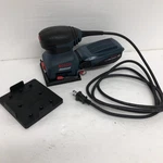 Bosch 1297D Sander W/ Dust Collector & Paper Punching Tool Corded Unused. Fixed Price $49.95.