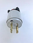 Clemco 02899 Male Twist - Lock Plug For Rlx Remote Control Handle. Fixed Price $26.99.