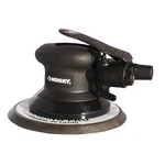 Husky 6 In. Low Vibration Palm Sander. Fixed Price $74.99.