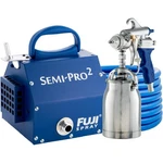 Fuji Semi-pro Hvlp Paint Spray Gun System With Bottom Feed Cup 2202. Fixed Price $569.00.