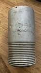 Empire Dicarb Tungsten Carbide Sandblasting Nozzle Dc 3-3, 3/16 Bore. Fixed Price $118.95.
