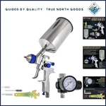 High-performance Paint Gun Primer And Basecoat With Stainless Steel Finish. Fixed Price $124.58.