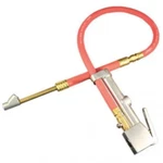 Milton Air Tool Tire Inflator Gauge - Extended Reach W/ 2' Hose And 12" Swivel. Fixed Price $115.92.