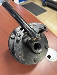 Clemco 13FSV2458 Sand Blasting Valve Assembly. Fixed Price $250.00.