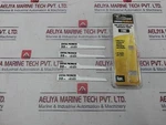 Lot Of 4X Central Pneumatic 69863 High Speed Air Body Saw Replacement Blades. Fixed Price $73.27.
